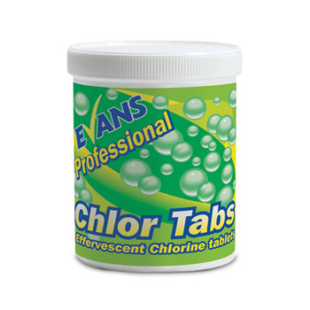 Chlorine Tablets Chlorine Tablets