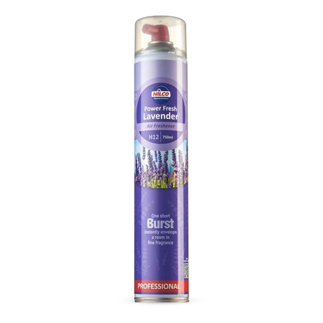 Nilco Lavender Powerfresh Air Freshener - 750ml Nilco Lavender Powerfresh Air Freshener - 750ml