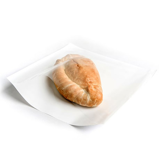 Film Fronted Sandwich Paper Bags (6Inch x 6Inch) - Pack of 1000 Film Fronted Sandwich Paper Bags (6Inch x 6Inch) - Pack of 1000