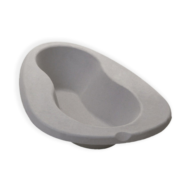 Pulp Bedpan Liner (PHBED002) - Case of 100 Pulp Bedpan Liner (PHBED002) - Case of 100