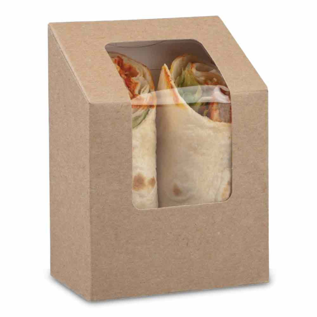 Kraft (01TS5TKR) Wrap Box - Case of 500 Kraft (01TS5TKR) Wrap Box - Case of 500