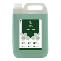 Evans Vanodine Drain Clear Enzyme Maintainer - 5ltr Evans Vanodine Drain Clear Enzyme Maintainer - 5ltr