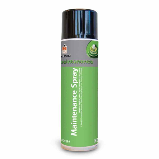 Selden K033 Maintenance Aerosol Spray - 480ml Selden K033 Maintenance Aerosol Spray - 480ml