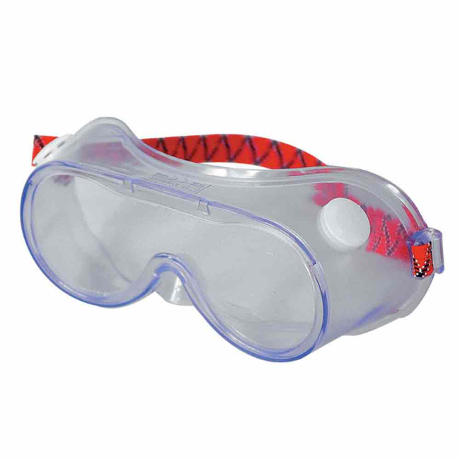 Chemical Resistant Grade 1 Safety Goggles Chemical Resistant Grade 1 Safety Goggles