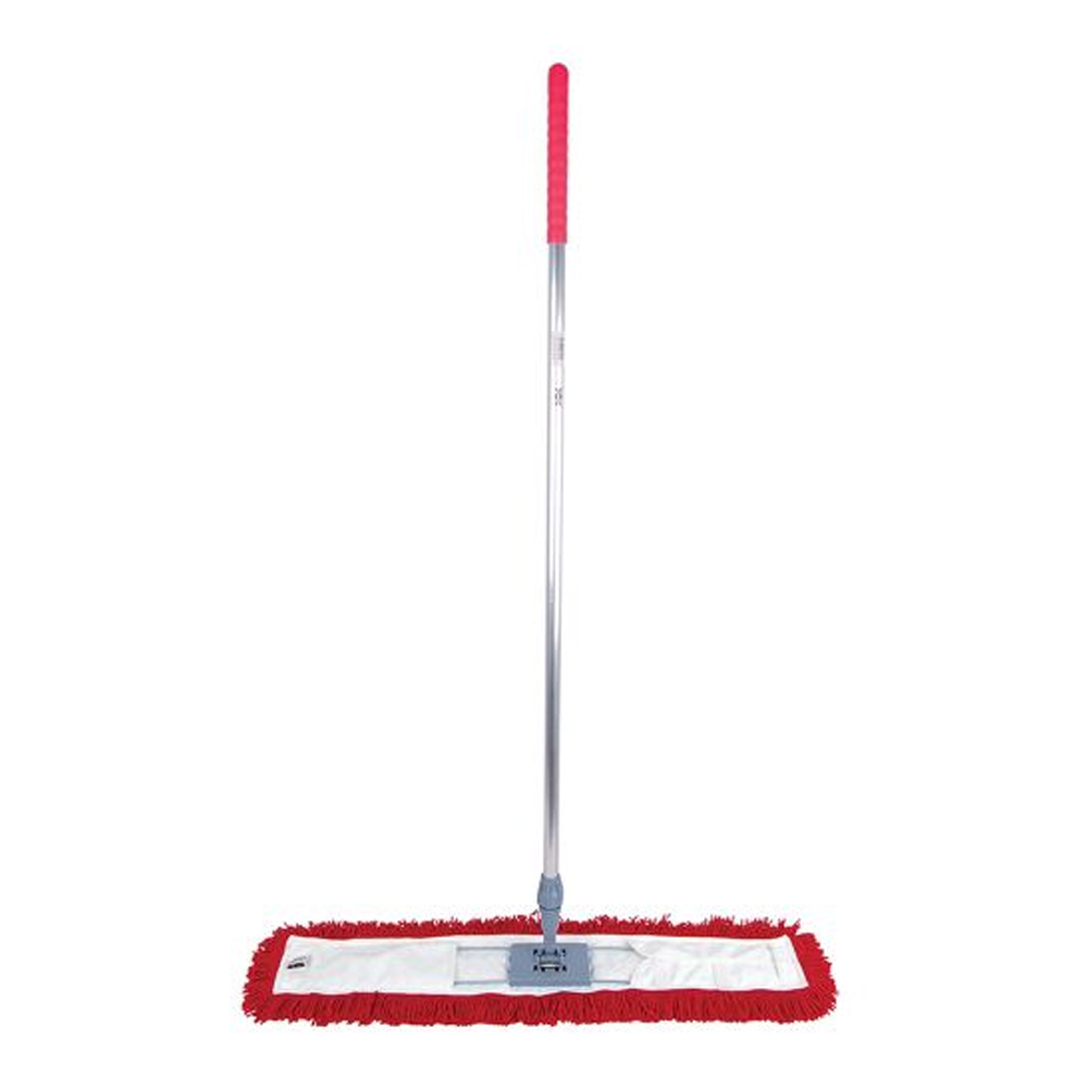 Red Dust Cleaner Dust Control Floor Sweeper (60cm) - Each Red Dust Control Floor Sweeper ...