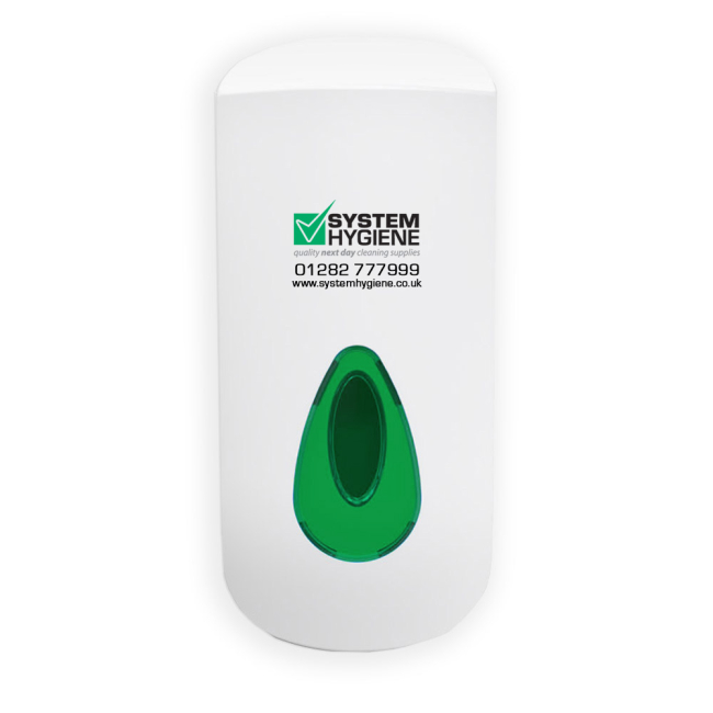 Modular Liquid Hand Soap / Sanitiser Dispenser - 0.9ltr Modular Liquid Hand Soap / Sanitiser Dispenser - 0.9ltr
