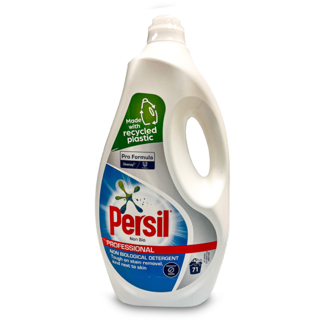 Persil Professional Concentrated Non-Bio Laundry Liquid - 5ltr Persil Professional Concentrated Non-Bio Laundry Liquid - 5ltr