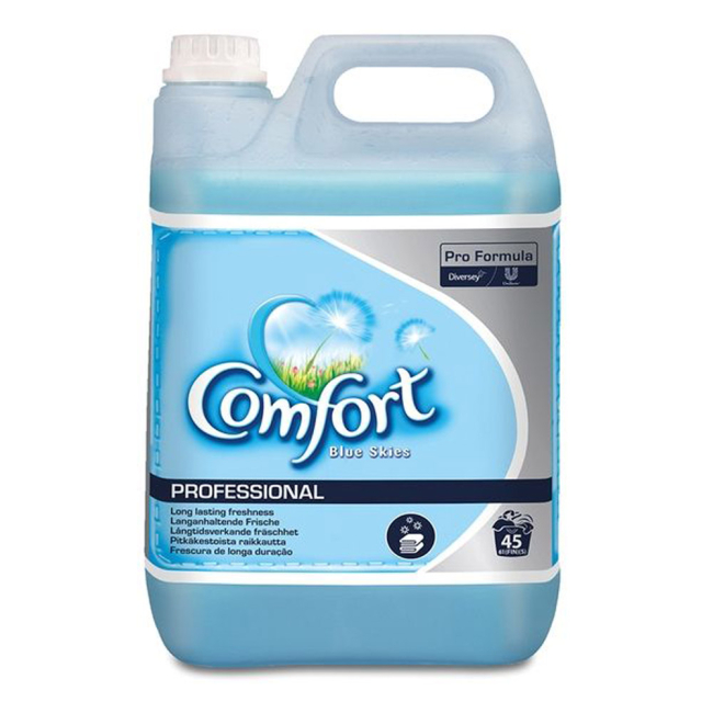 Comfort Professional Fabric Conditioner - 5ltr Comfort Professional Fabric Conditioner - 5ltr