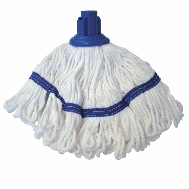 Blue System Striped Mop Heads (200g) - Each Blue System Striped Mop Heads (200g) - Each