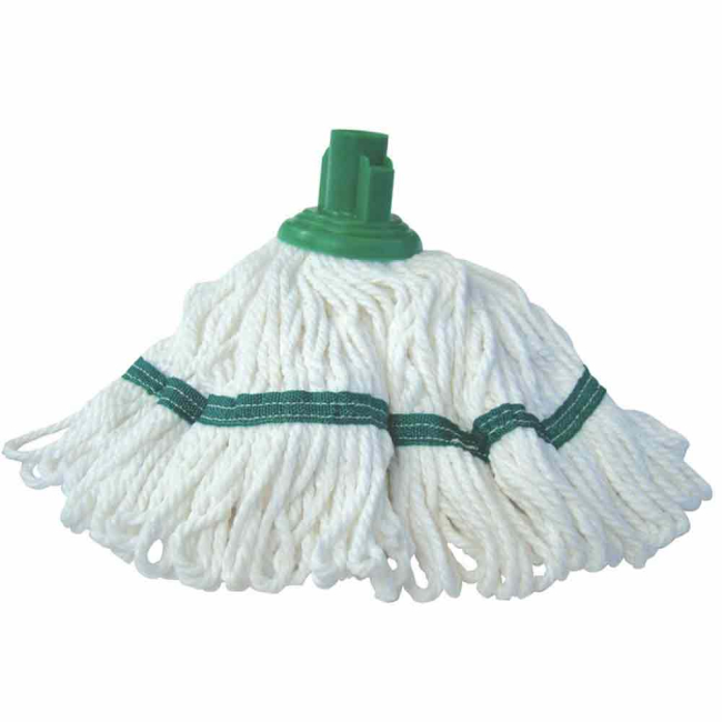 Green System Striped Mop Heads (200g) - Each Green System Striped Mop Heads (200g) - Each