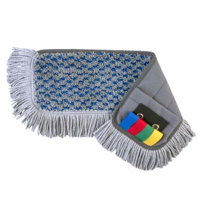 MicroSpeedy Microfibre Replacement Mop Head - Each MicroSpeedy Microfibre Replacement Mop Head - Each
