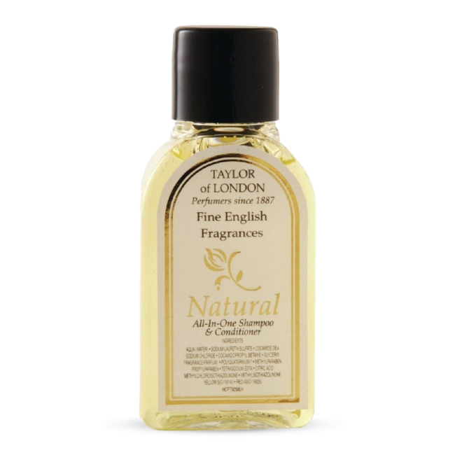 Natural Shampoo and Conditioner 30ml - Pack of 250 Natural Shampoo and Conditioner 30ml - Pack of 250