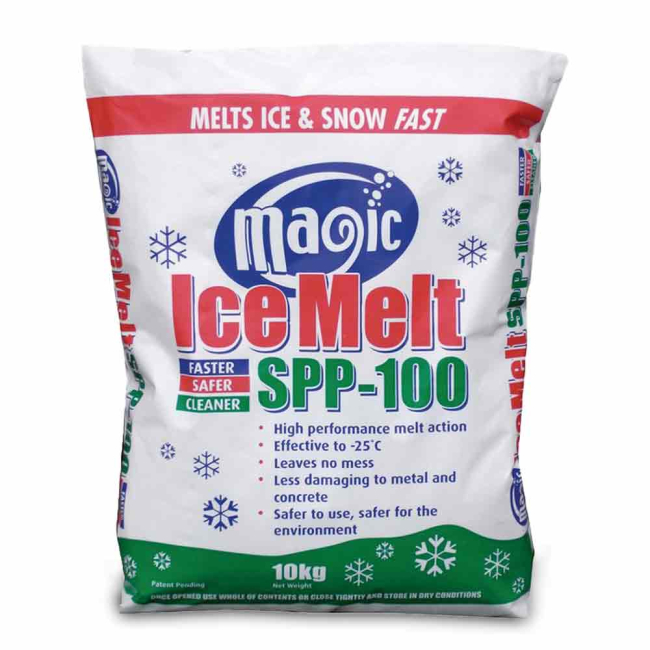 SPP-100 Magic Ice De-Icer - 10kg SPP-100 Magic Ice De-Icer - 10kg