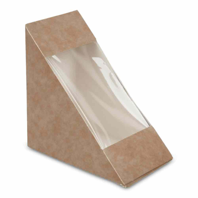 Kraft (01ST11WK) Sandwich Pack - Case of 500 Kraft (01ST11WK) Sandwich Pack - Case of 500