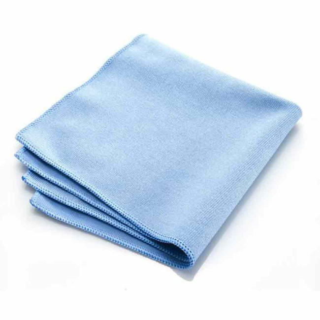 Microfibre Window Cleaning Glass Cloth - Each Microfibre Window Cleaning Glass Cloth - Each