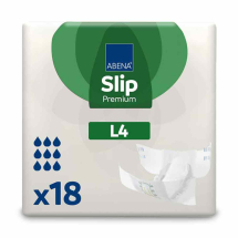 Abena Abri-Slip Premium L4 Pads (Pack of 18)