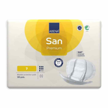 Abena Abri-San 7 Premium Pads (Pack of 30)