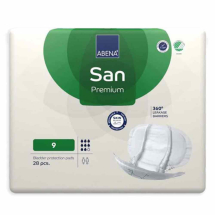 Abena Abri-San 9 Premium Pads (Pack of 28)