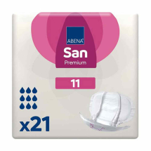 Abena Abri-San 11 Premium Pads (Pack of 21)