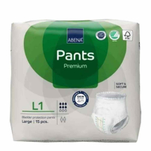 Abena Abri-Pants L1 Pull Ups (Pack of 15)