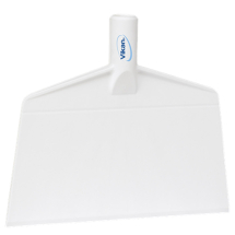 Vikan Hygiene (270mm / 10.5inch)  White Nylon Table and Floor Scraper