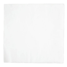 White 33cm 2ply 8-Fold Napkins - Case of 2000