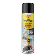 Doff Fly & Wasp Killer Spray (300ml Aerosol)