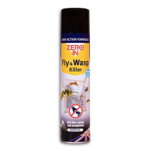 Zero In Fly & Wasp Killer Spray - 300ml