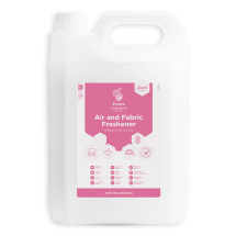 Evans Vanodine Midnight Rose and Oud Air and Fabric Freshener - 5ltr