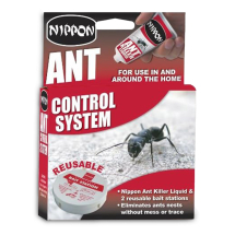Vitax Nippon Ant Control System Twin Pack (25g)