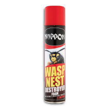 Vitax Nippon Wasp Nest Destroyer Foam (300ml)