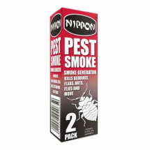 Nippon Pest Smoke (Smoke Generator Twin Pack)
