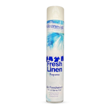 Kleenmist Linen Fresh Powerfresh Air Freshener - 750ml