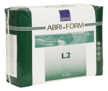 Abena Abri-Form All-in-One Pads Super L2 (Pack of 22)