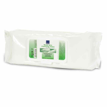 Abena Moist Skin Cleansing Wipes - Pack of 80