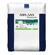 Abena Abri-San Air Plus Normal 4 Green (Pack of 28)