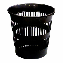 Value Small Plastic Waste Bin (15ltr) - Each