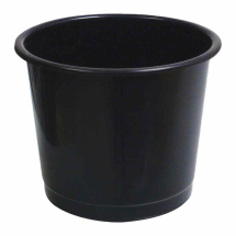 Heavy Duty Plastic Waste Bin (15ltr) - Each