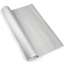 100m White Paper Banqueting Roll