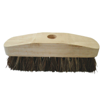 Wooden Deck Scrub Brush Head (22cm / 9inch)