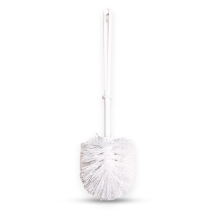 Round Plastic Lavatory Brush - Each
