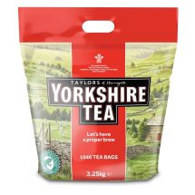 Yorkshire Tea - 1040 Tea Bags
