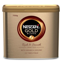 Nescafe Gold Blend Coffee Tin - 750g