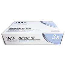 Wrapmaster 3000 Catering Foil Refill (30cm / 12inch) - Case of 3