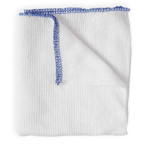 Bleached Dishcloths Super 20 (20inchx15inch) - Case of 10