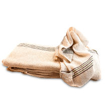 System Hygiene Heavy Duty Floor Cloths (19inch x 18inch) - Case of 20