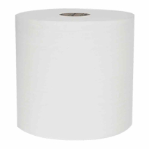 Raphael (RT2W200LP) 200m 2ply White Towel Rolls - Case of 6