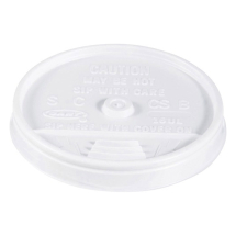 Insulated (8oz) Foam Cup Lids - Case of 1000