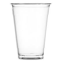 Recyclable Clear (9oz) Smoothie Cup - Case of 1000