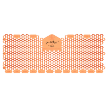 P-Wave Trough Urinal Screen Mango - Pack Of 6